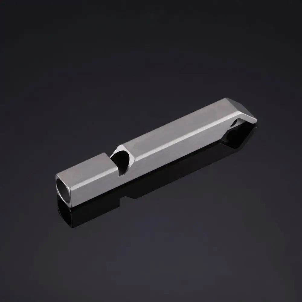 Nitecore Cole Knight 120 дБ спасательный свисток для выживания NWS10/ NWS20 титановый