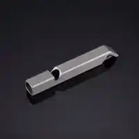 Nitecore Cole Knight 120 dB Lifesaving Survival Whistle NWS10/ NWS20 Titanium Alloy