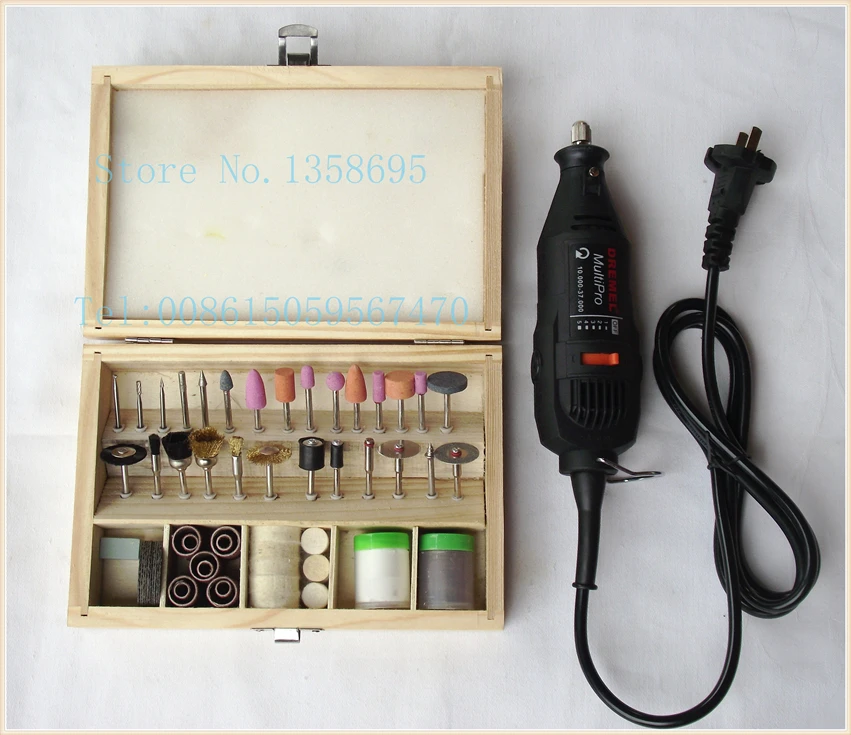 

rotary tool ,dremel tool kit & accessory set
