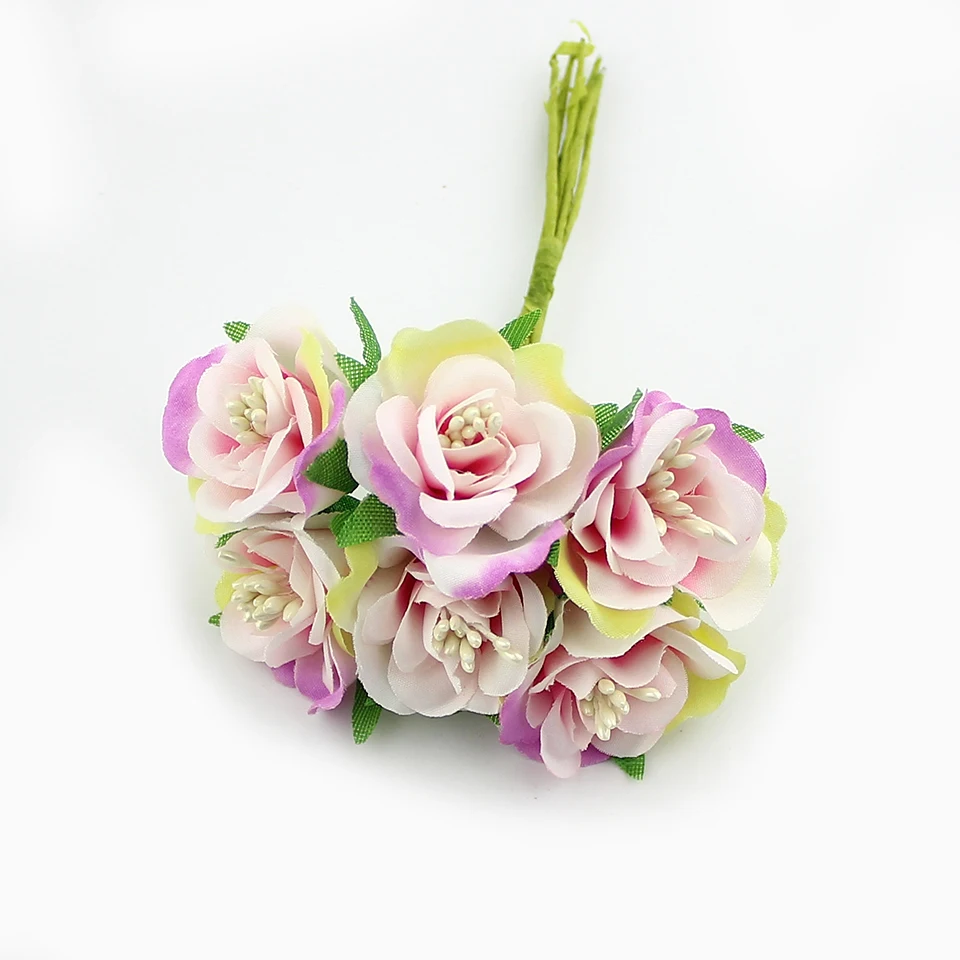 white and pink