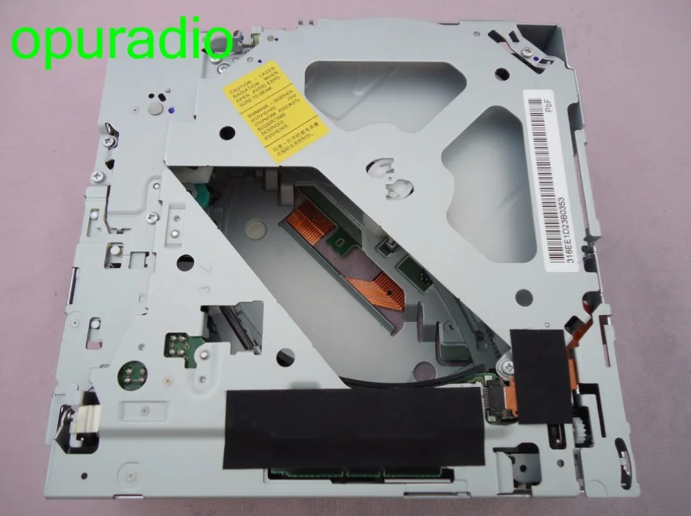 Новый 6-дисковый cd-чейнджер для Mazda CX-9 BMNW Q7 A4L Автомобильный mp3 cd-плеер | Электроника