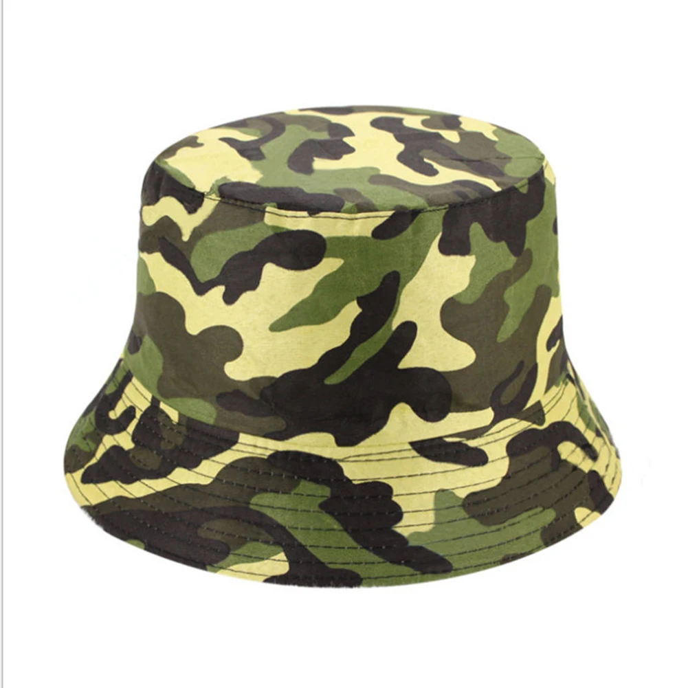 

Fashion Bucket Hat Fisherman Cap Men's Women's Summer Outdoor Visor Sun Hat