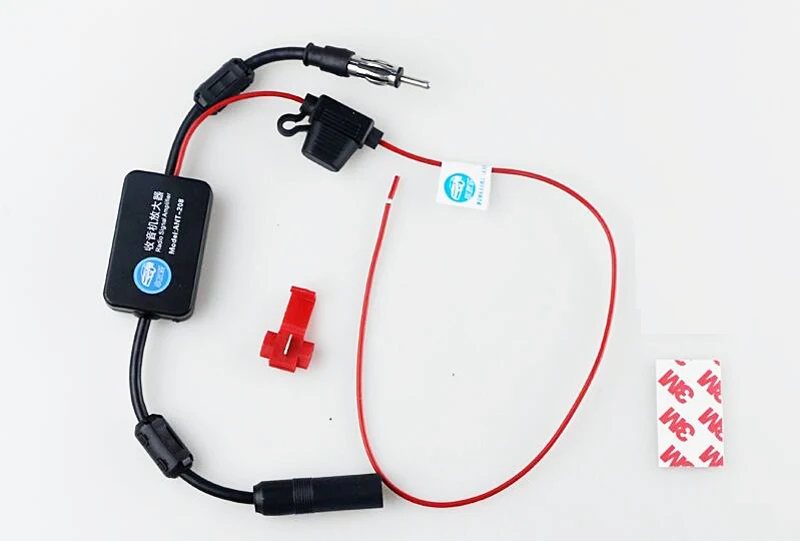 RADIO ANTENNA booster for car dvd player (6)