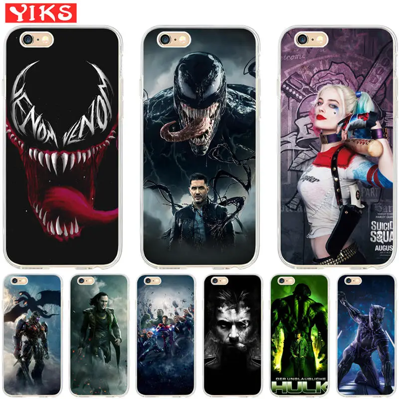 coque venom iphone xr