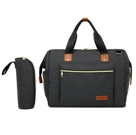 

Large Capacity Diaper Stroller Handbags organizer nappy bag maternity bag for mother baby stroller bag For Mom Cart Bag