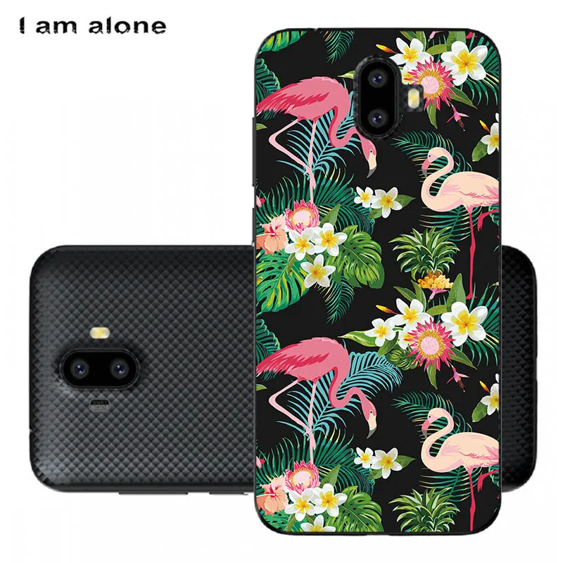 Чехол для телефона I am alone для Ulefone S7, 5,0 дюймов, ТПУ, Модный чехол для мобильного телефона Ulefone S7, милые Мультяшные сумки - Цвет: Solf TPU KK13