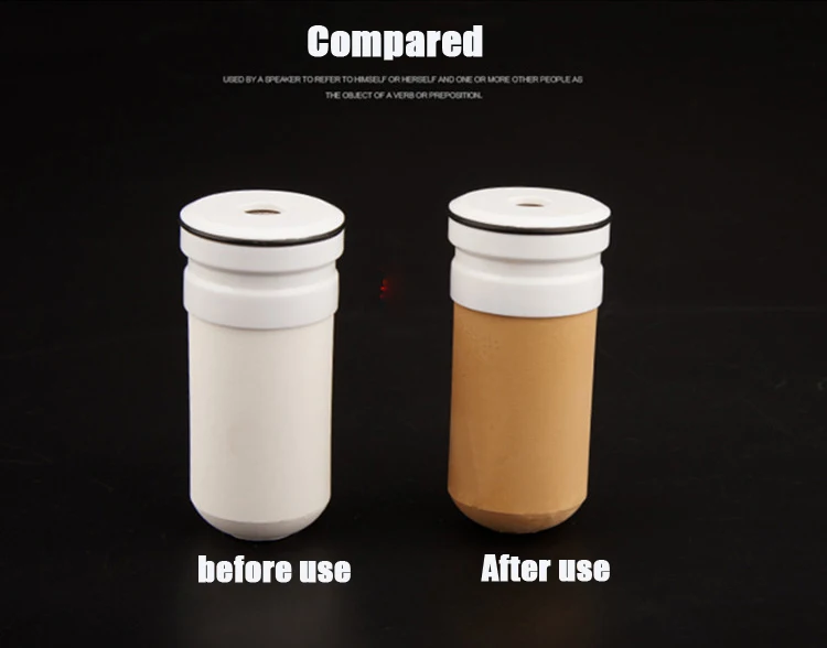 

Household Kitchen Tap Water Filter Cartridge Activated carbon Ultrafiltration Water Purifier Faucet Replacement Dust Remove