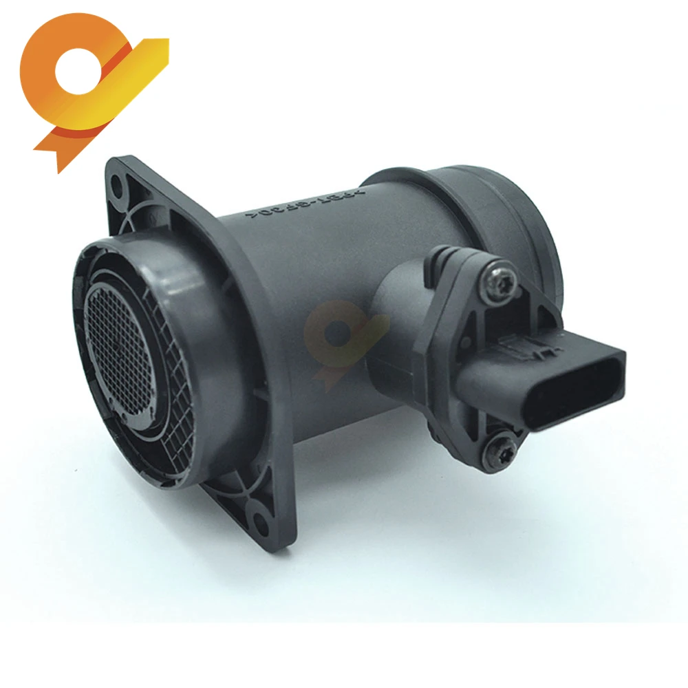 

0281002463 038 906 461 Air Flow Meter Sensor MAF For VW TRANSPORTER IV LT 28-35 28-46 II PASSAT 3B3 3B6 SKODA SUPERB 1.9 2.5 TDI