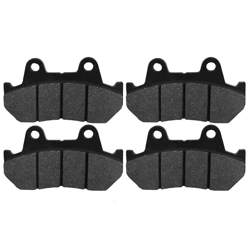 Motorcycle Front and Rear Brake Pads for HONDA GL 1200 GL1200 Goldwing 1200 1984 1985 1986 1987