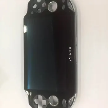 

original new for ps vita psvita psv 1 1000 100x lcd display with touch screen digital assembled black