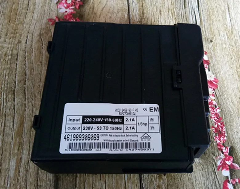 

VCC3 2456 02F08 Good Working Tested