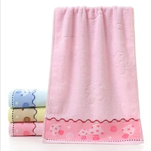 Банное полотенце с мультяшными грибами для ванной комнаты 3 цвета банное полотенце для взрослых для спа Полотенца для ванной и пляжа домашний текстиль аксессуары