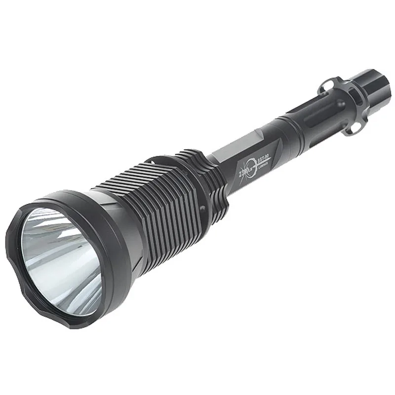 

High-power glare flashlight portable lamp charging super bright multi-function camping light portable LED searchlight luz