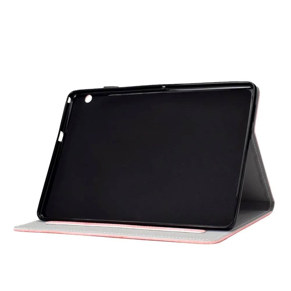 Shockproof For Huawei MediaPad T3 10 AGS-L09 AGS-L03 Case PU Leather Smart Auto Sleep Cover For Huawei T3 10 Case Pen Stand Case  (4)
