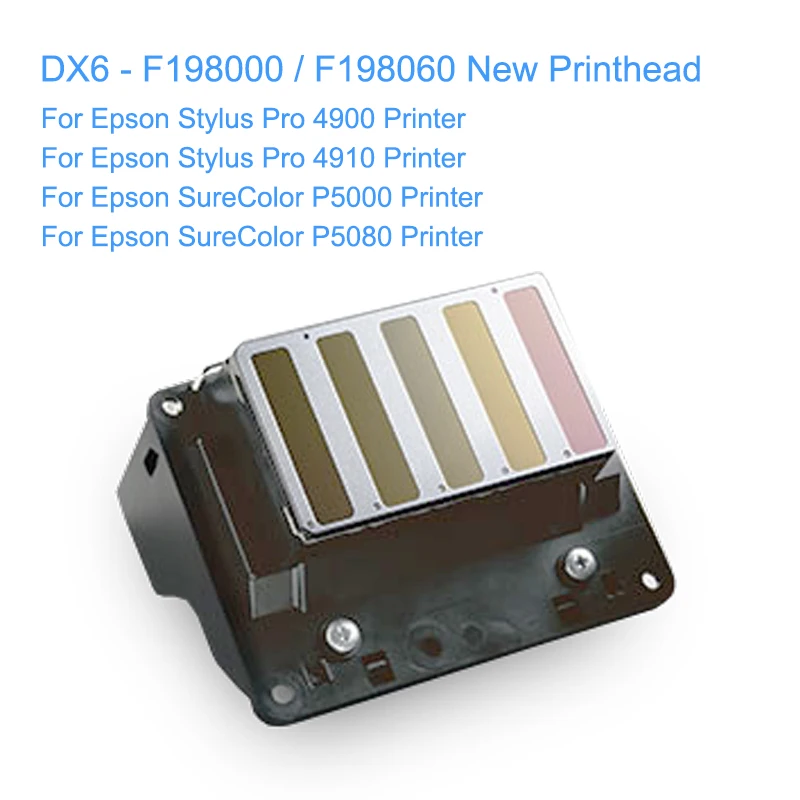 epson 4900 print head