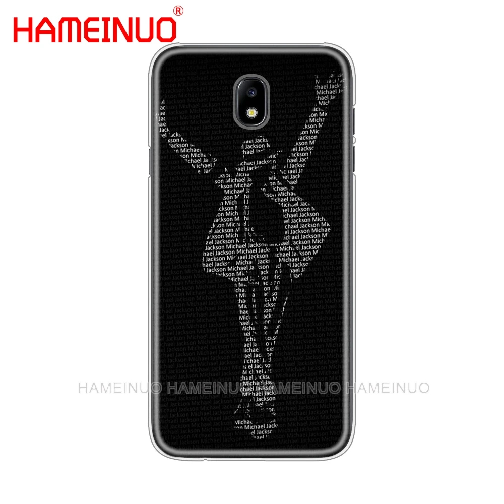 HAMEINUO в стиле Майкла Джексона, крышка чехол для телефона для Samsung Galaxy J3, J5, J7 года J527 J727 J327 J330 J530 J730 PRO - Цвет: 90519