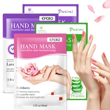 1/2pair Hand Mask Anti-drying Exfoliating Hand Mask for Hands Peeling Nourish Moisture Whitening Hand Cream Spa Glove Skin Care 1/2pair Hand Mask Anti-drying Exfoliating Hand Mask for Hands Peeling Nourish Moisture Whitening Hand Cream Spa Glove Skin Care