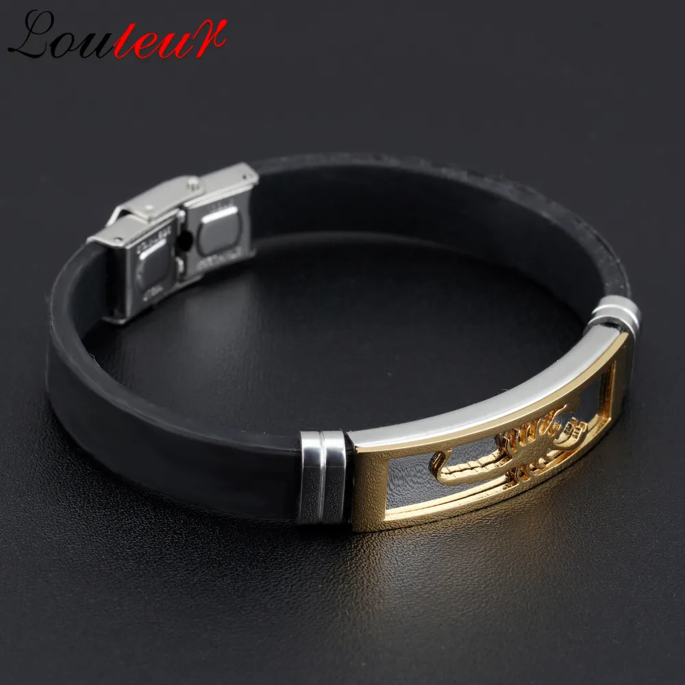 OPK-Silicone-Man-Bracelets-Fashion-Stainless-Steel-Scorpion-Design-Length-Adjustable-Cool-Men-Jewelry-Bangles-PH1085 (3)