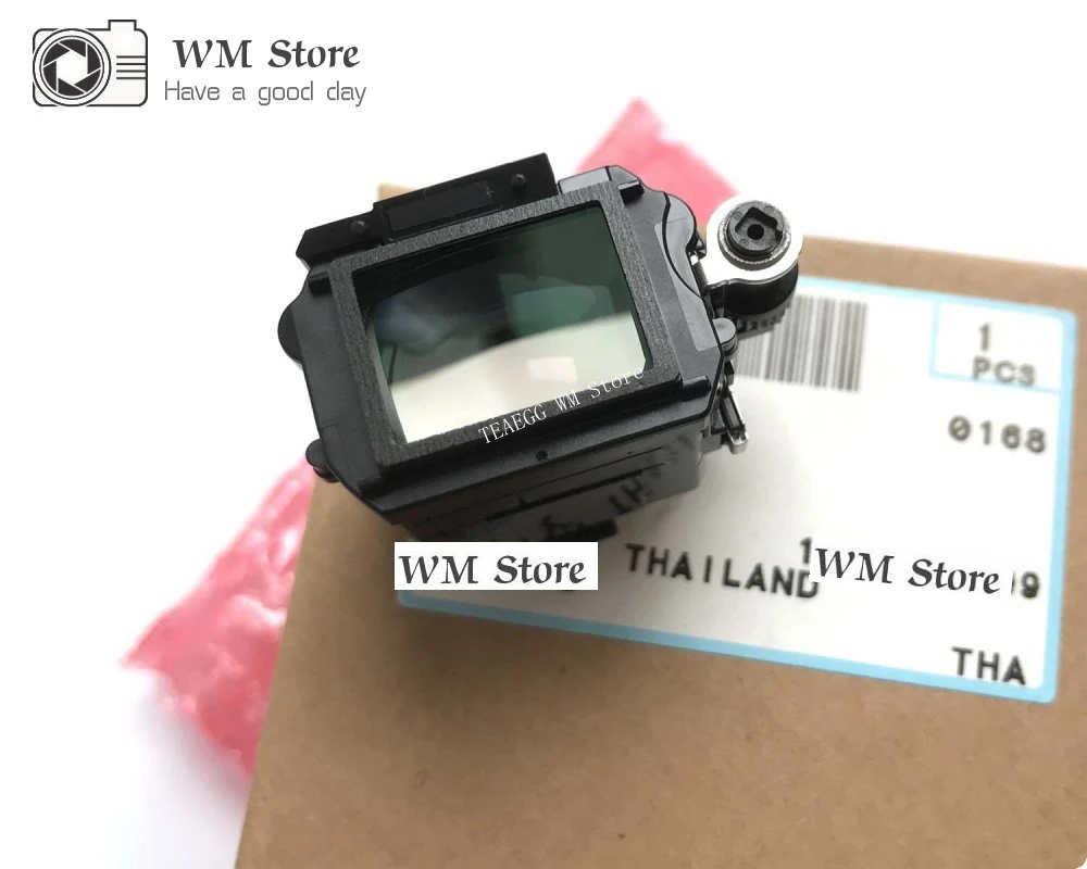 

NEW A7R II / A7S II Viewfinder Eyepiece VF Block Assy View Finder Diopter Control Unit For Sony ILCE-7RM2 ILCE-7SM2 A7RM2 A7SM2