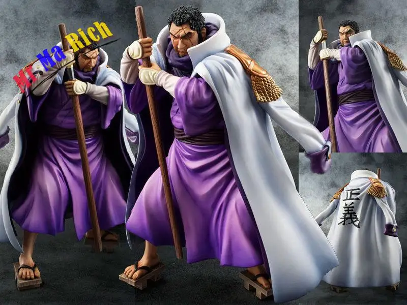 

Collections Anime Figure Toy One Piece Issho Figurine Statues 24cm