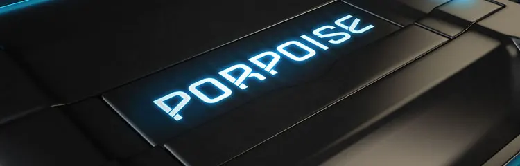 Porpoise-ポータブルlcdゲーミングモニター,17.3インチ,usb type c