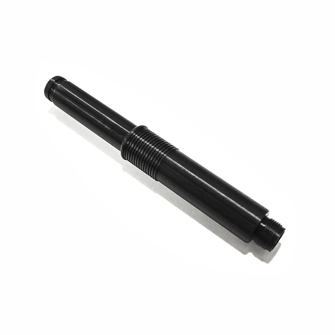 

modiker DK for LH AUG 3D Printed Short Convex Shape Casing with 14mm Inverse Thread for LH AUG Water Gel Beads Blaster - Black