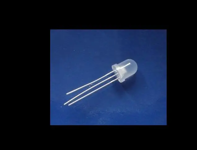 anode or cathode led anode or cathode led