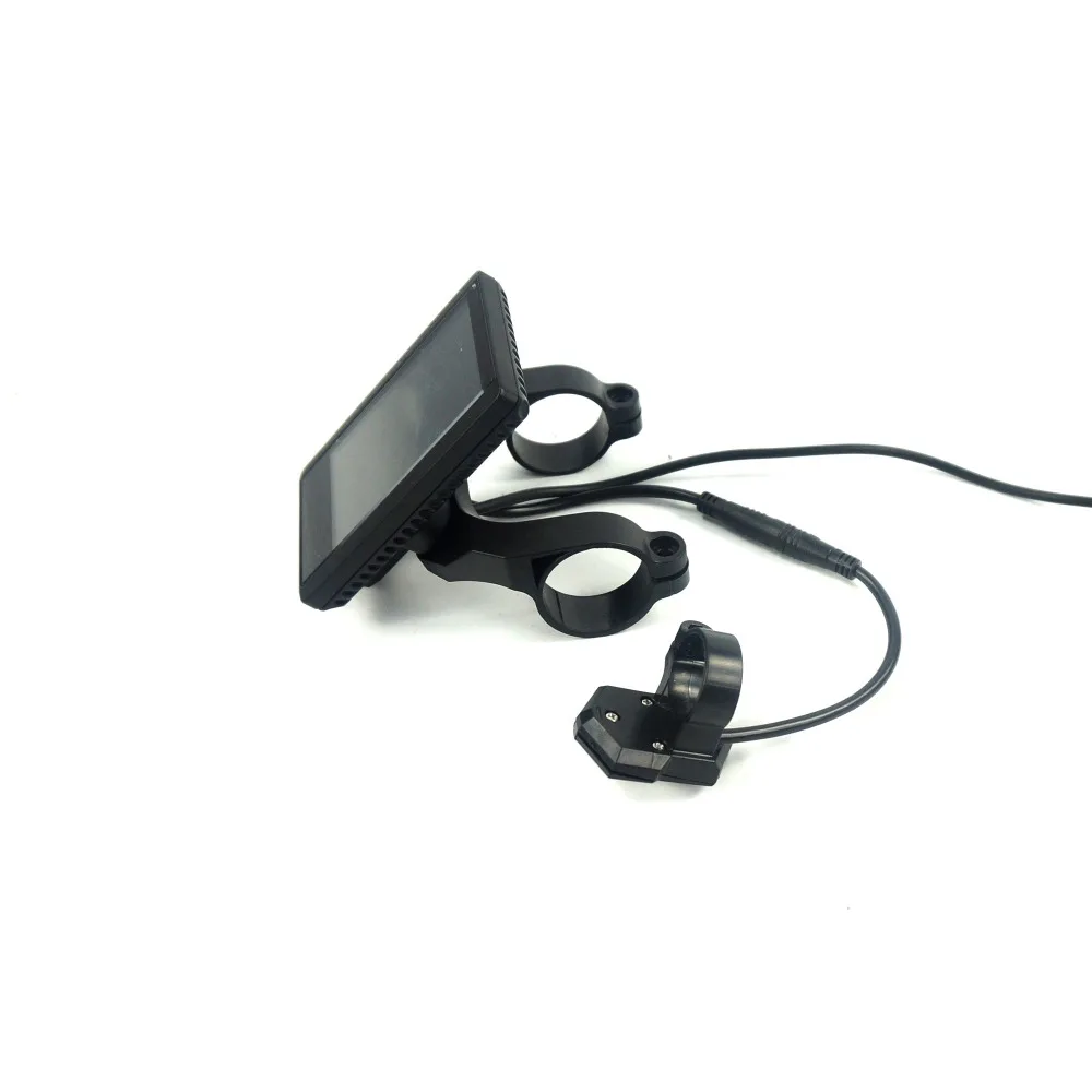 Excellent Bollfit Bafang LCD Display 850C Colour Screen TFT Midmotor Kit BBS02 BBS01 BBSHD 3