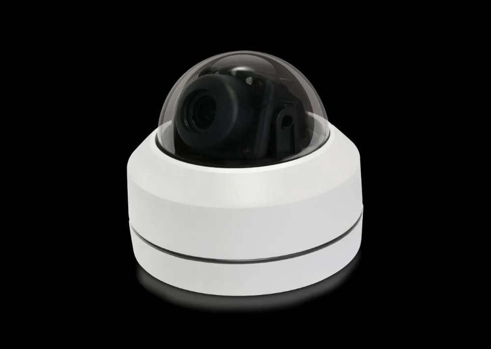 IP камеры видеонаблюдения HD 5 МП 3 кратный оптический зум источник питания POE PTZ