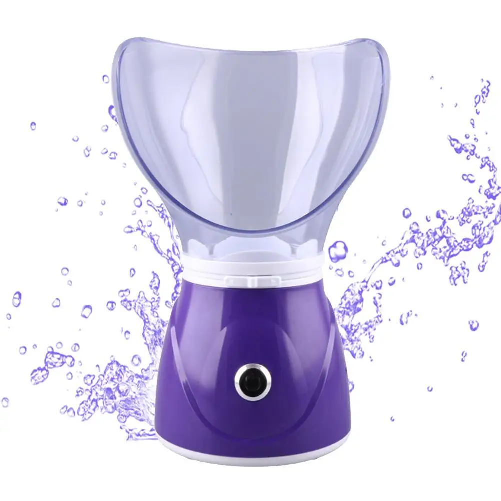 

Negative Ion Facial Vaporizer Moisturizing And Hydrating Spray Machine Sprayer Spa Skin Vaporizer 110-220V 280W US Plug
