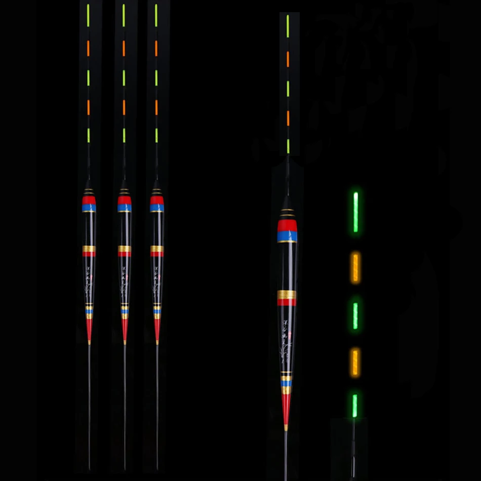 luminous fishing float x