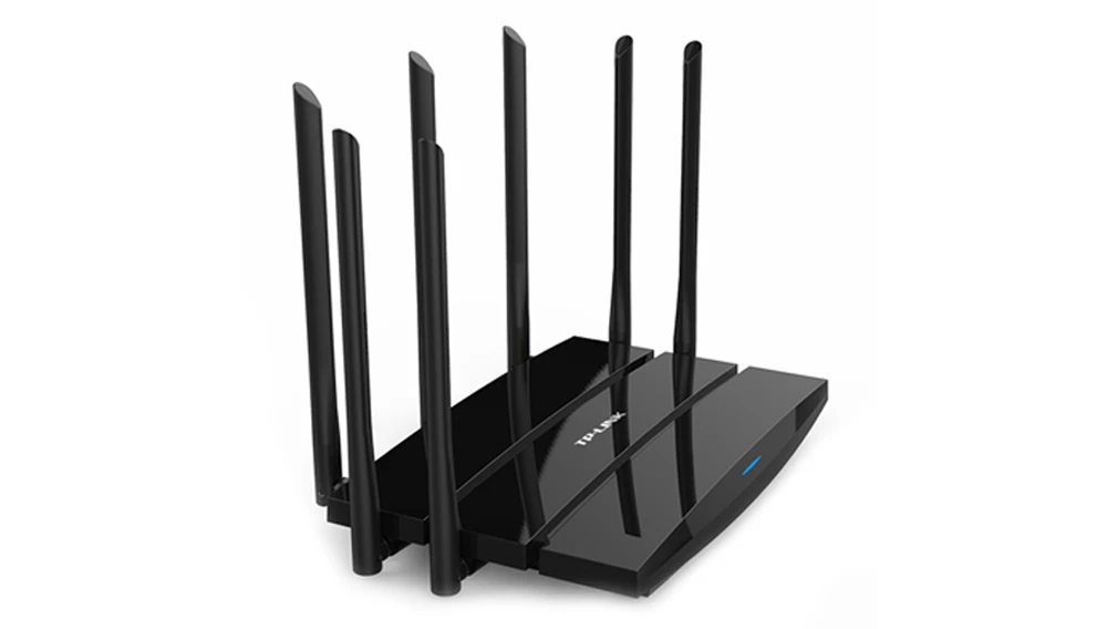 TP Link WDR8500 Roteador Беспроводной Wi-Fi маршрутизатор 2,4 г/5 ГГц двухдиапазонный гигабитный 2200 Мбит/с TP-Link TL-WDR8500 Wi-Fi повторитель 7 антенн