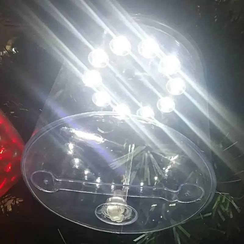 

Outdoor LED Light Solar Light PVC Camping Light Unique Inflatable Light Energy Saving Lamp Inflatable Light Waterproof