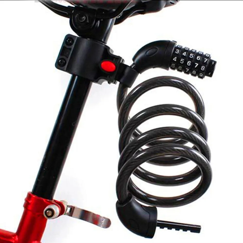 schwinn combination bike lock