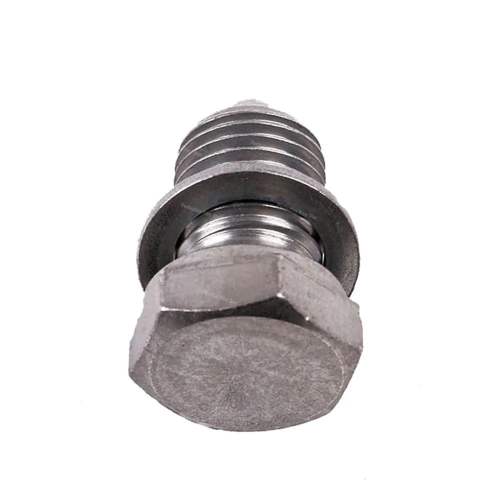 N90813202 для Audi A3 A4 A6 TT VW BEETLE GOLF GTI JETTA PASSAT TIGUAN сливная пробка двигателя винтовой болт|oil
