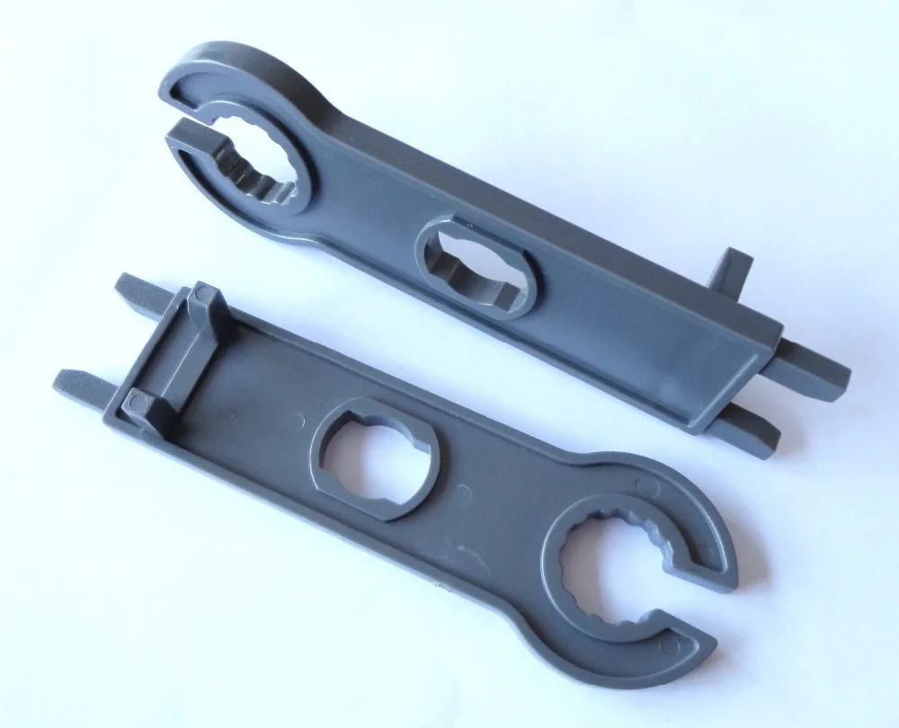MC4 Solar Connector Disconnect Tool Spanners 2pcs Solar Wrench solar