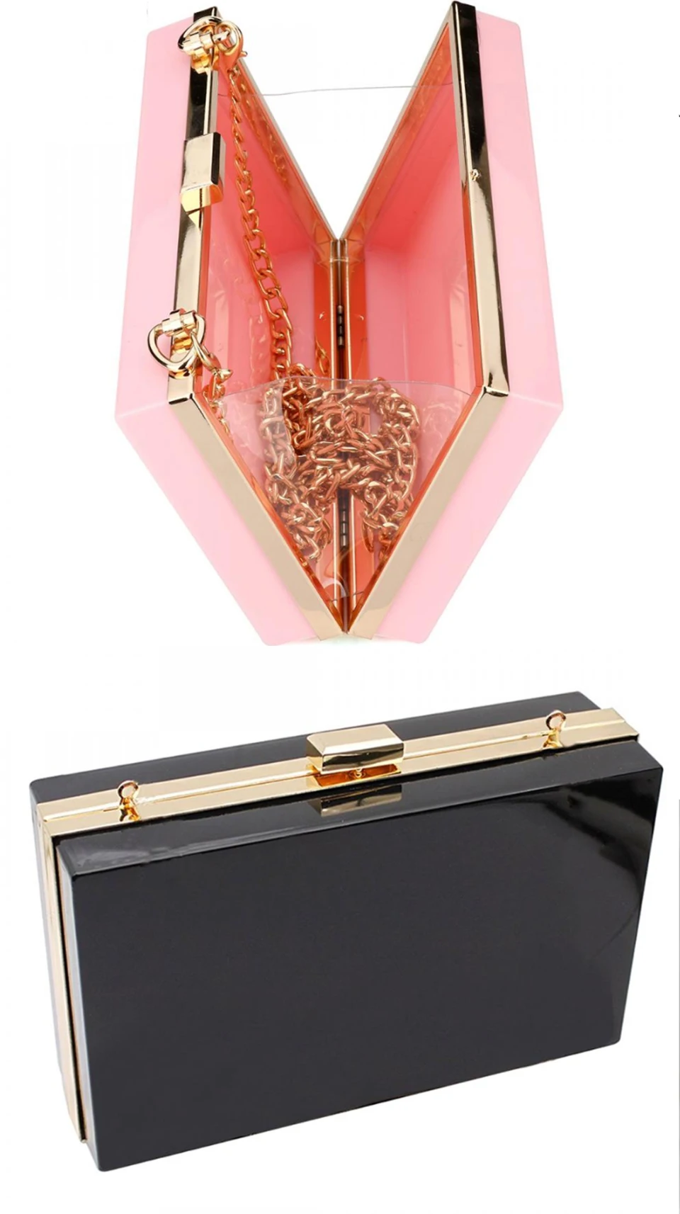 Black-Luxury-Women-Bags-PVC-Evening-Party-Bag-for_08