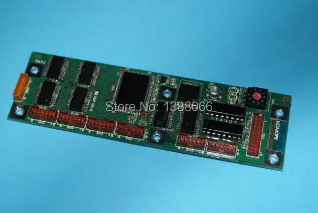 5ZE-6701-030,PCH864,Komori ink key board,FKMS,Komori drive board,Komori original parts,5ZE-8600-400 (3)