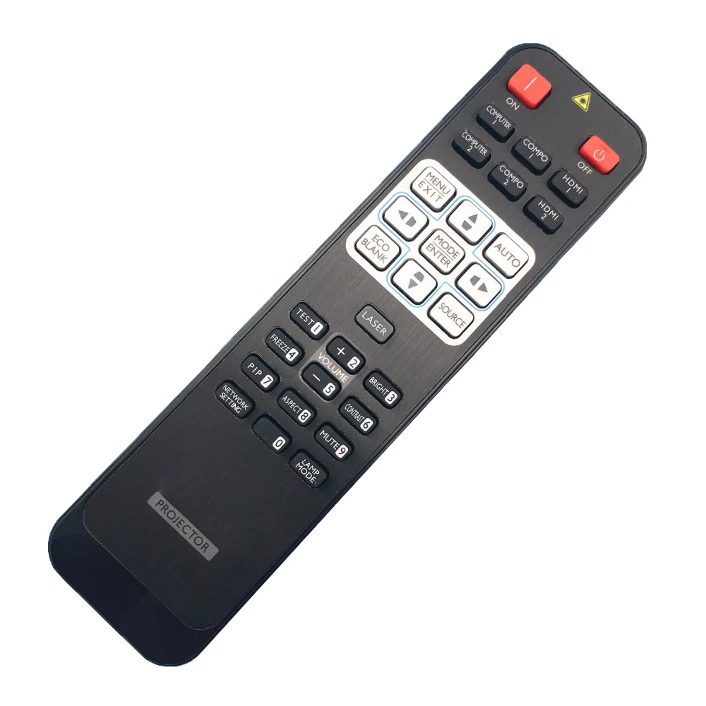 projector remote control suitable for benq MH740 MX666 MX720 MW721 MX842UST MW843USTin Remote