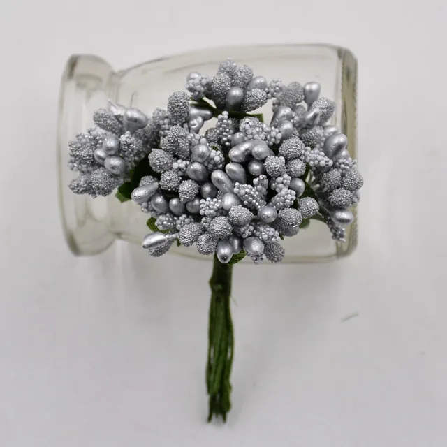 12Pcs lot Handcraft sztuczne kwiaty Stamen Sugar wesele ozdoba party DIY wieniec prezent Box Scrapbooking tanie fałszywe kwiaty tanie i dobre opinie Jedwabiu GA08-12L Ślub Z W Bukiet kwiatów Jagoda Stamen 2 5cm 20Kolor koloru 12Szt bukiet 100 nowe i wysokiej jakości 12Pcs lot Handcraft sztuczne kwiaty Stamen Sugar wesele ozdoba party DIY wieniec prezent Box Scrapbooking tanie fałszywe kwiaty tanie i dobre opinie Jedwabiu GA08-12L Ślub Z W Bukiet kwiatów Jagoda Stamen 2 5cm 20Kolor koloru 12Szt bukiet 100 nowe i wysokiej jakości