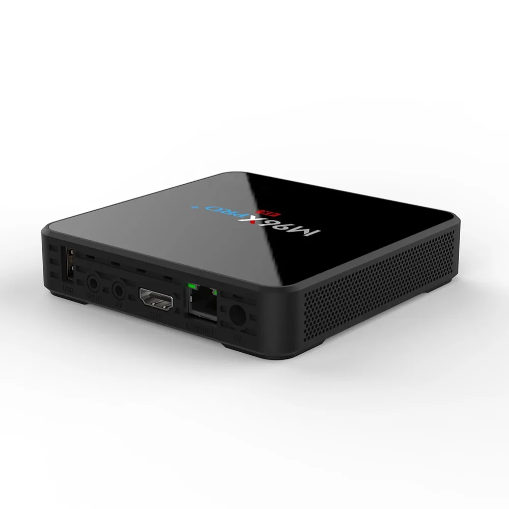 M96X Pro Plus Android 7.1 TV Box S905W Quad Core 2G RAM 16G ROM 5.0GHz Dual WiFi Smart TV Box with M3U IPTV Subscription 5000CH M96X Pro Plus Android 7.1 TV Box S905W Quad Core 2G RAM 16G ROM 5.0GHz Dual WiFi Smart TV Box with M3U IPTV Subscription 5000CH