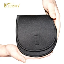 Hennoy 1 шт. Неопреновая Катушка Крышка для барабана катушка Рыболовная катушка защитный чехол 13,2*9,5*15 bolsa de carrete de pesca