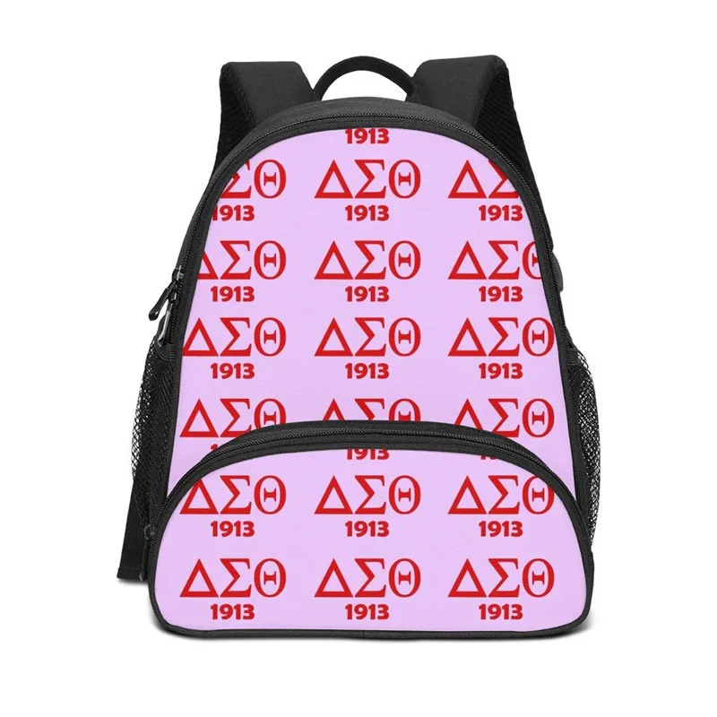 

Mini Backpacks For Boys Girls Cool 1913 Letter 3D Printing Bookbag Kids School Bags Daily Backbag Rugzak Satchel Casual Daypacks