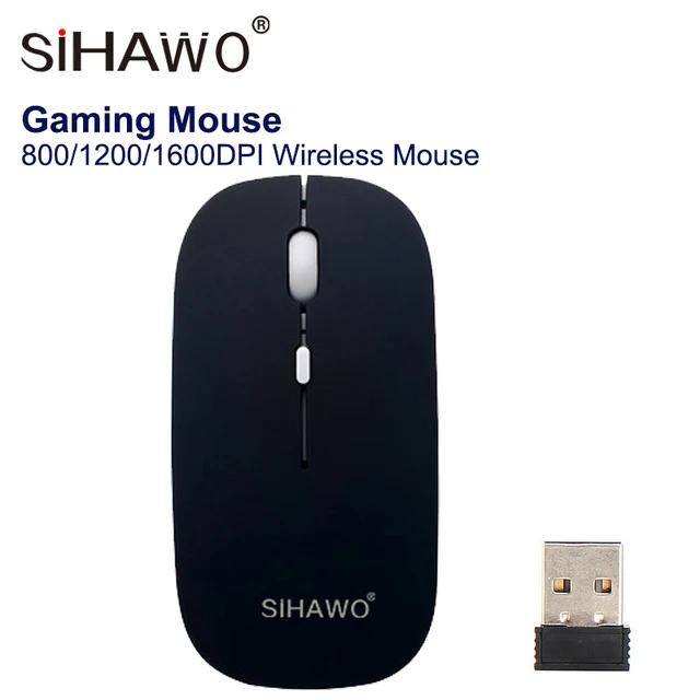 Special Offers Bluetooth 4.0 2.4G Mouse silent USB Dual Mode 1600dpi Optical Mouse Fashion Mini 400mAh Computer Peripherals