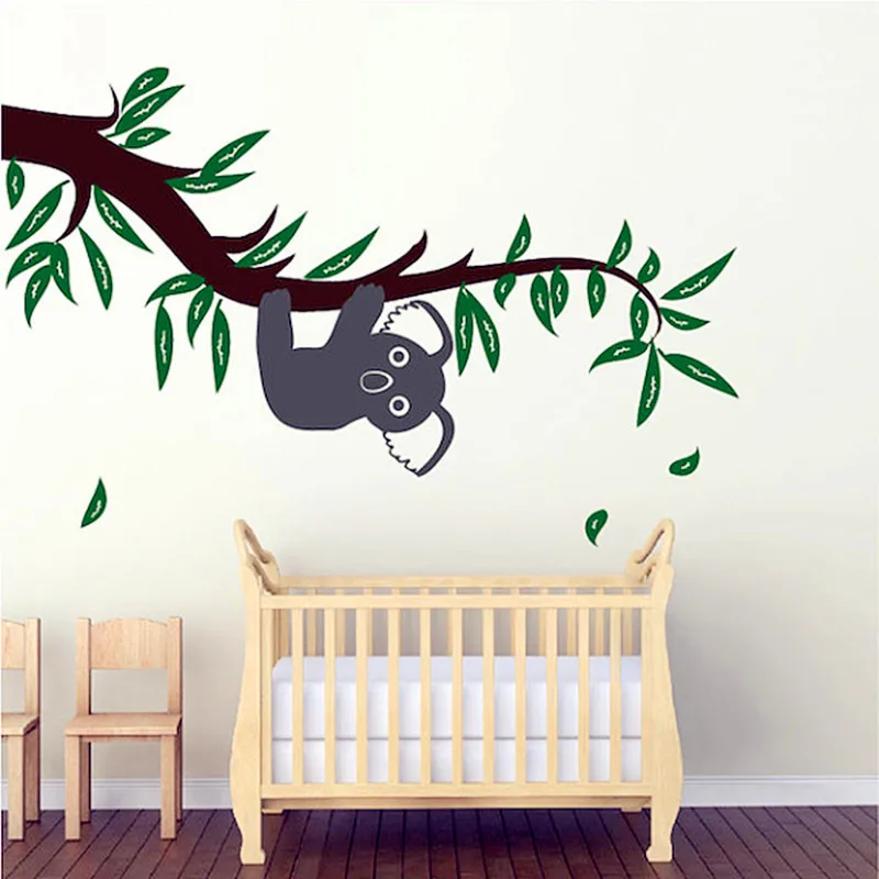 wall decals cute baby for room Decals Sticker Wall Wall Wall Art 3D Branches Baby Vinyl Bedroom