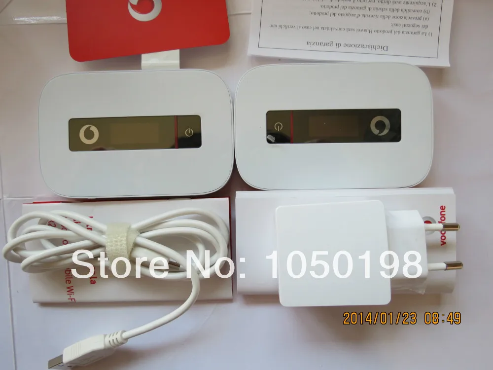 Vodafone R208 Карманный wifi-роутер