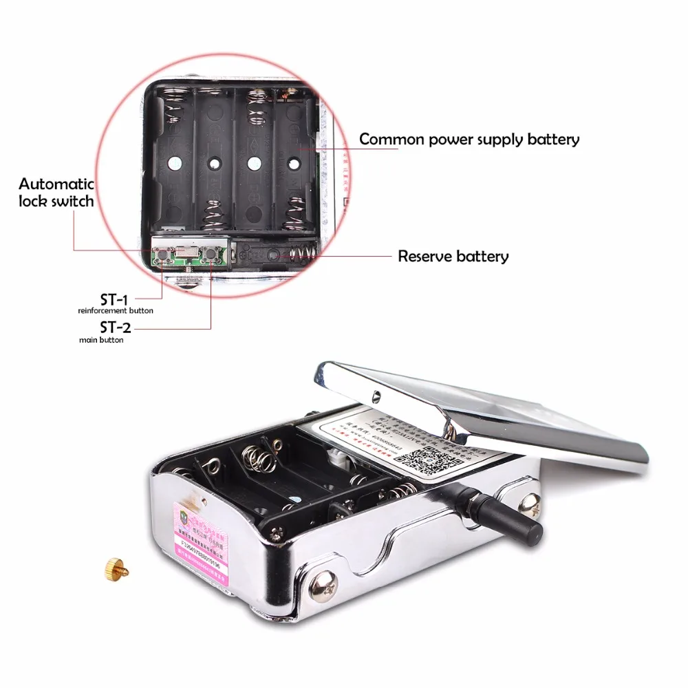 Home Door Lock Remote Control Keyless Entry Electronic Lock Smart Wireless APP Phone Control Lock Deadbolt For Hotel Apartment Home Door Lock Remote Control Keyless Entry Electronic Lock Smart Wireless APP Phone Control Lock Deadbolt For Hotel Apartment