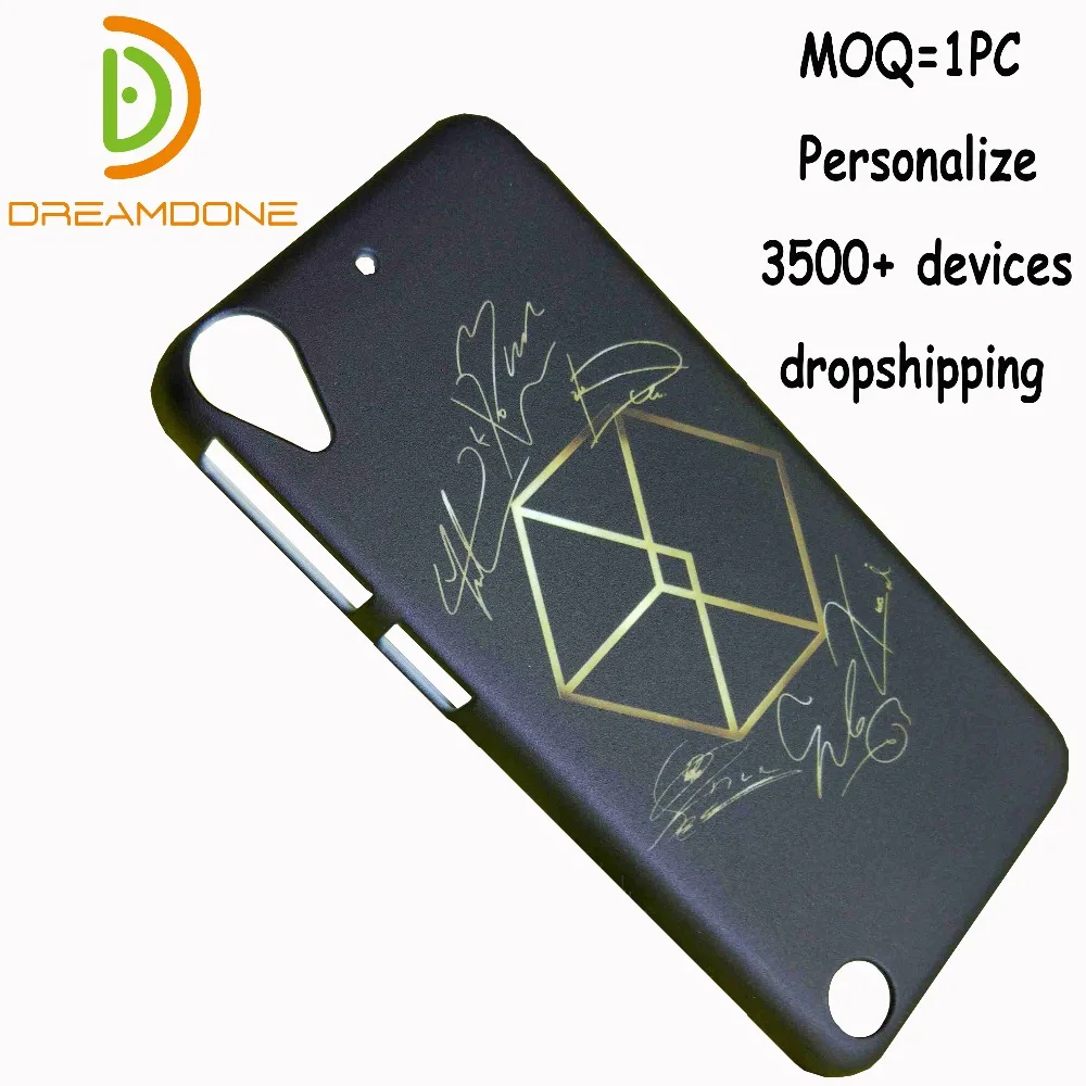 Создайте свой собственный чехол для телефона HTC desire 530 626 626S 728 816 820 825 826 828 830 на