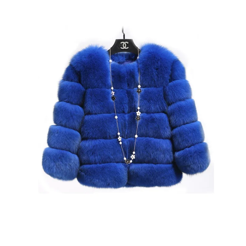 Fake Fur Jacket (2)