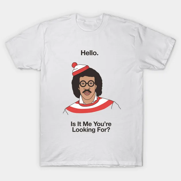 Hello 2018 fashion short printed Funny t-shirt men tops cmt